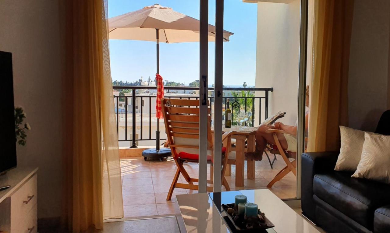 Petras Cozy Nest, 1-Bedroom Apt., Paphos-Universal Dış mekan fotoğraf