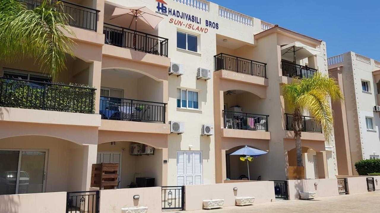 Petras Cozy Nest, 1-Bedroom Apt., Paphos-Universal Dış mekan fotoğraf
