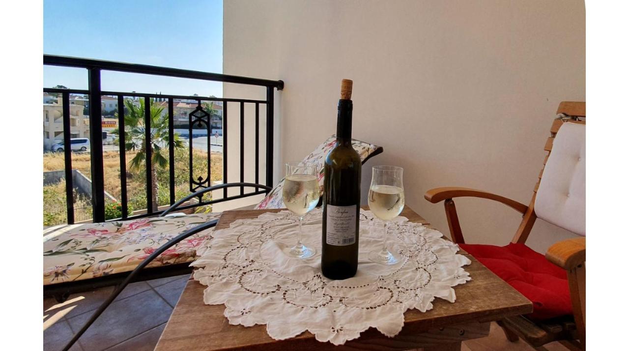 Petras Cozy Nest, 1-Bedroom Apt., Paphos-Universal Dış mekan fotoğraf